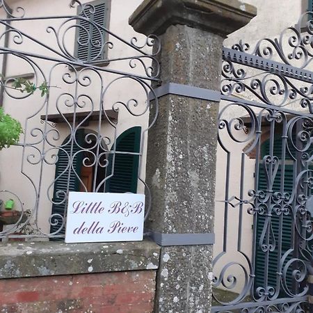 Little B&B Della Pieve Figline Valdarno Exterior foto