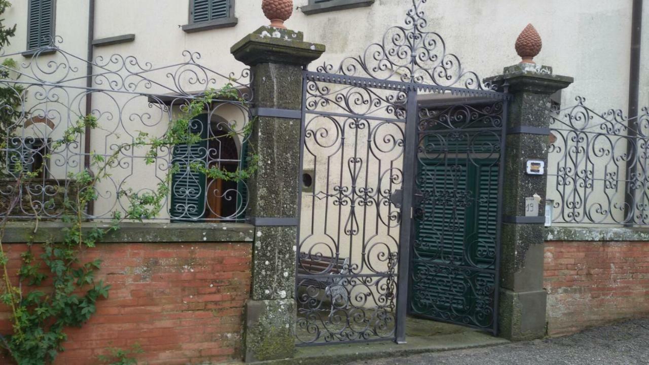 Little B&B Della Pieve Figline Valdarno Exterior foto