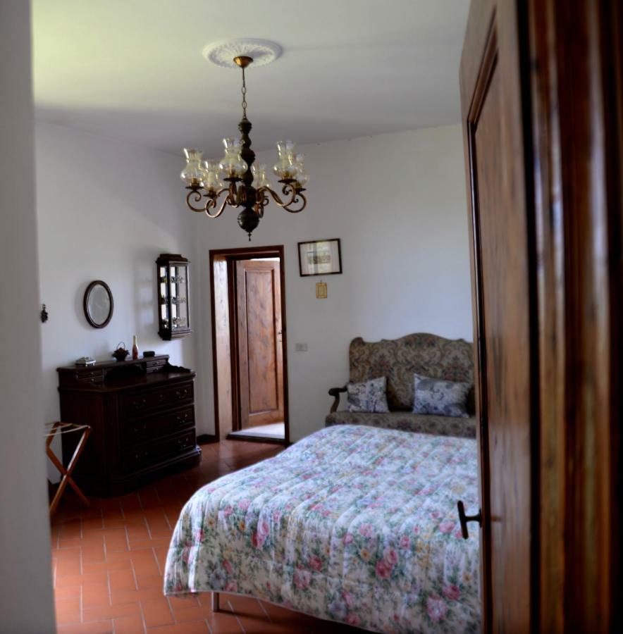 Little B&B Della Pieve Figline Valdarno Exterior foto