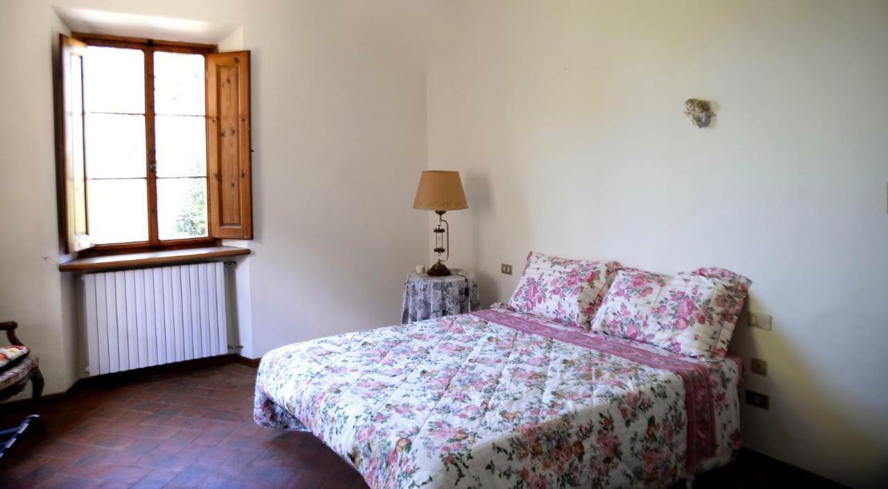 Little B&B Della Pieve Figline Valdarno Exterior foto