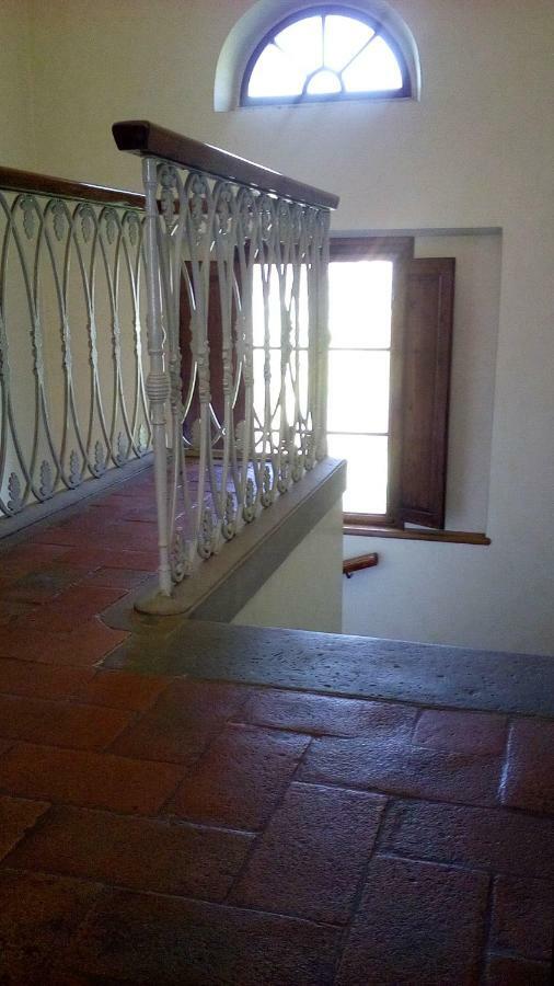 Little B&B Della Pieve Figline Valdarno Exterior foto
