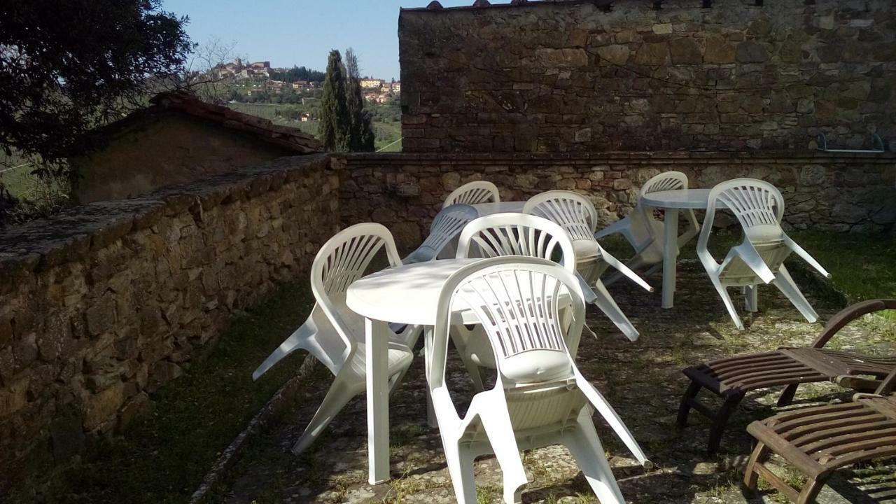 Little B&B Della Pieve Figline Valdarno Exterior foto
